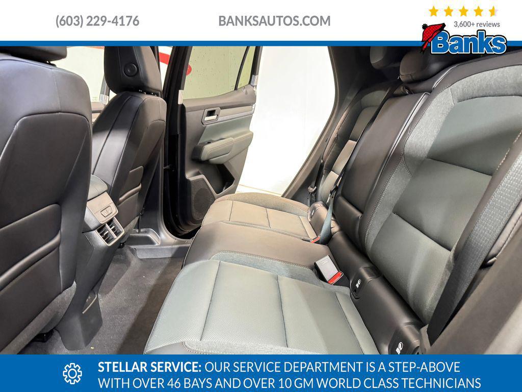 new 2026 GMC Terrain car, priced at $41,598