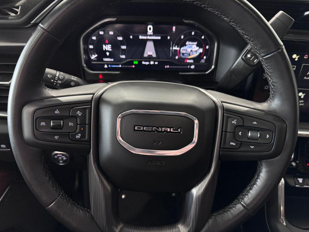 used 2024 GMC Sierra 3500 car, priced at $83,987