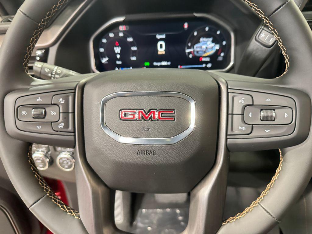new 2026 GMC Sierra 2500 car, priced at $78,706