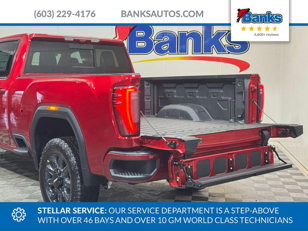 new 2026 GMC Sierra 2500 car, priced at $78,706