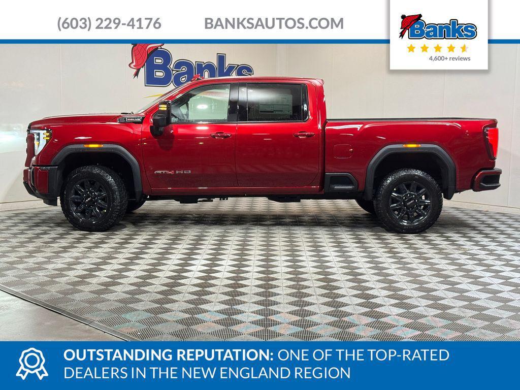 new 2026 GMC Sierra 2500 car, priced at $78,706