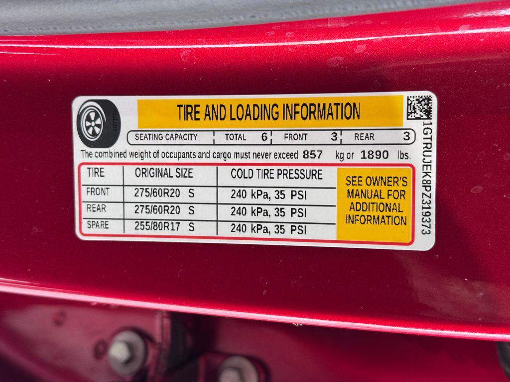 used 2023 GMC Sierra 1500 car, priced at $38,987