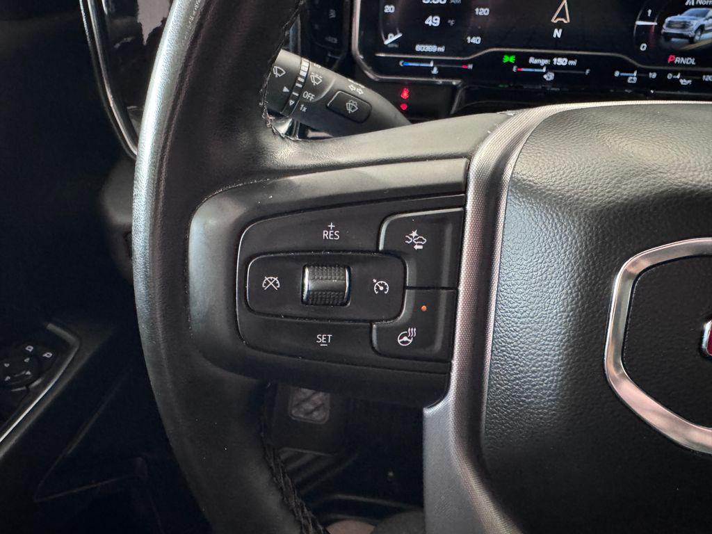 used 2023 GMC Sierra 1500 car, priced at $38,987