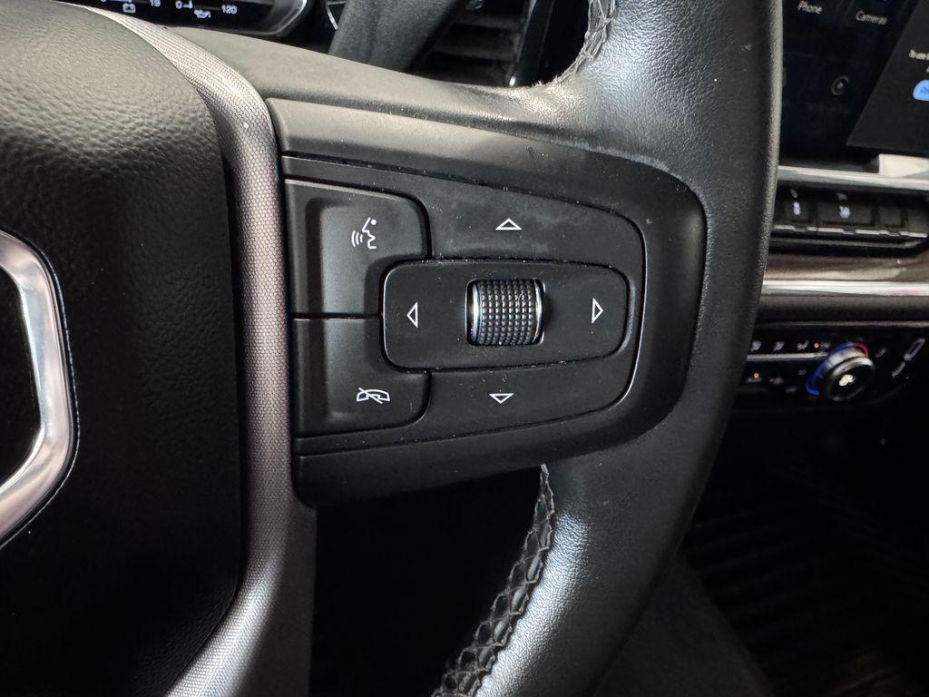 used 2023 GMC Sierra 1500 car, priced at $38,987