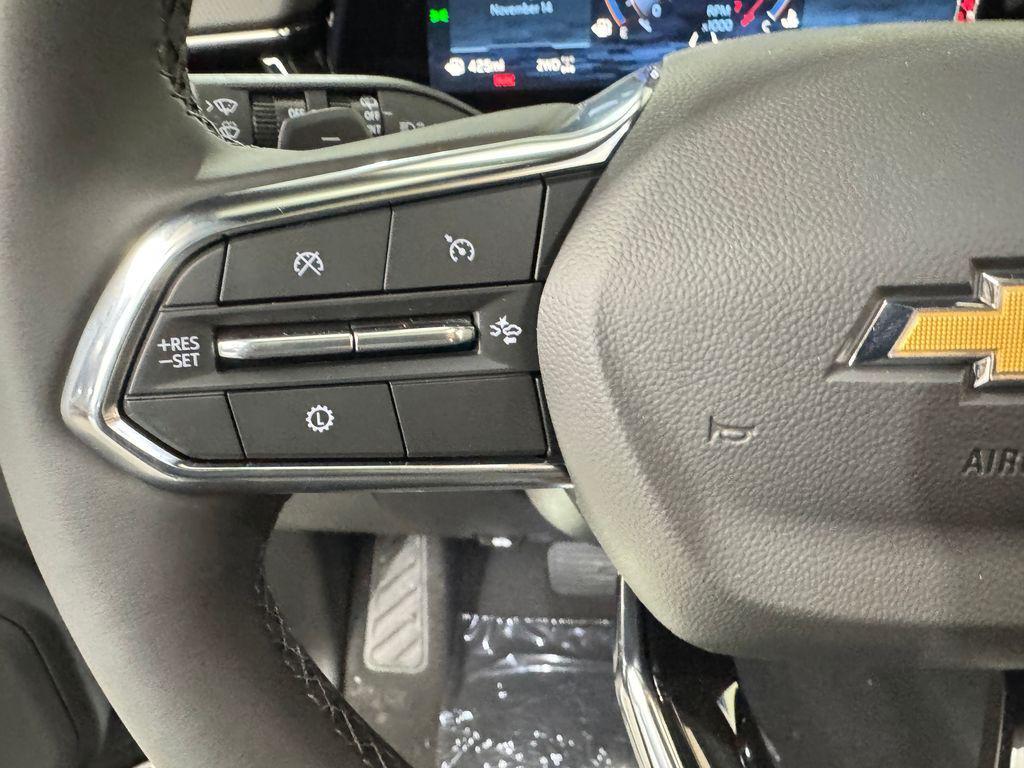 new 2026 Chevrolet Suburban car, priced at $86,980