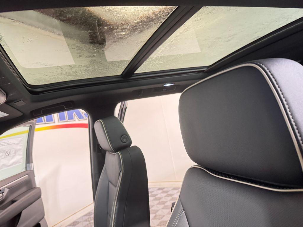 new 2026 Chevrolet Suburban car, priced at $86,980