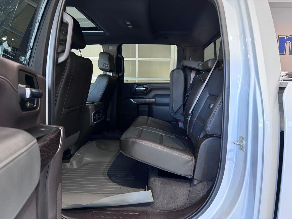 used 2023 GMC Sierra 3500 car, priced at $64,987