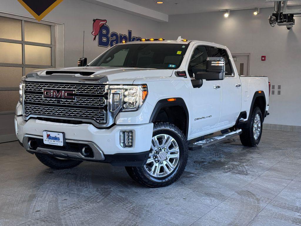 used 2023 GMC Sierra 3500 car, priced at $64,987