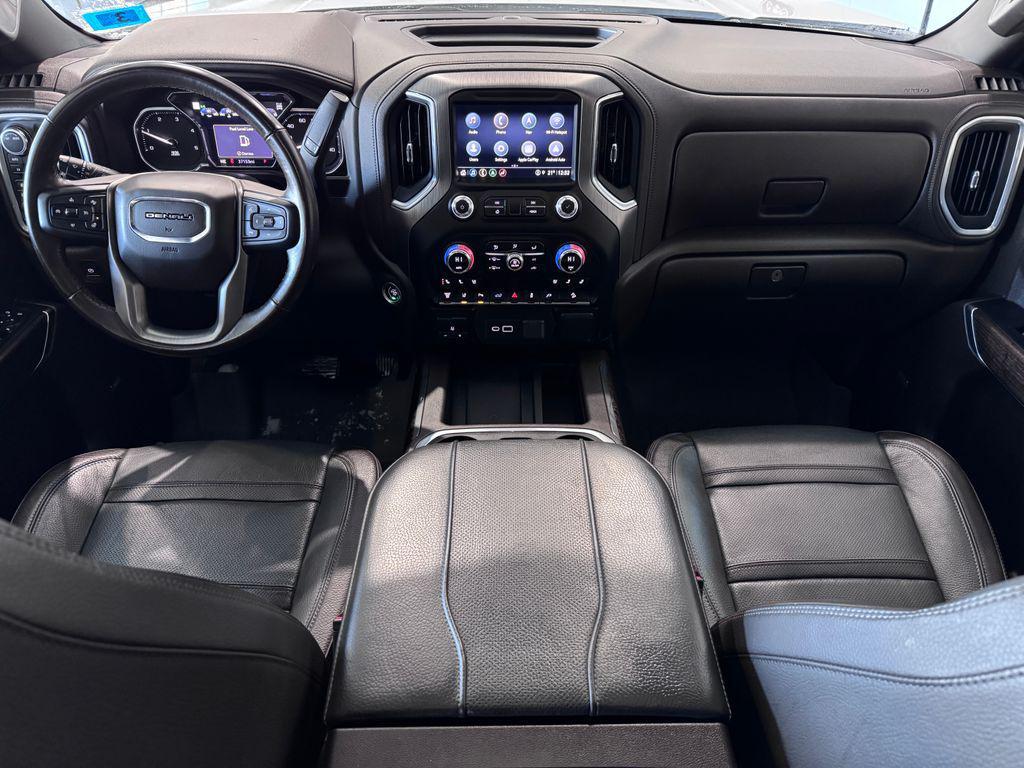 used 2023 GMC Sierra 3500 car, priced at $64,987