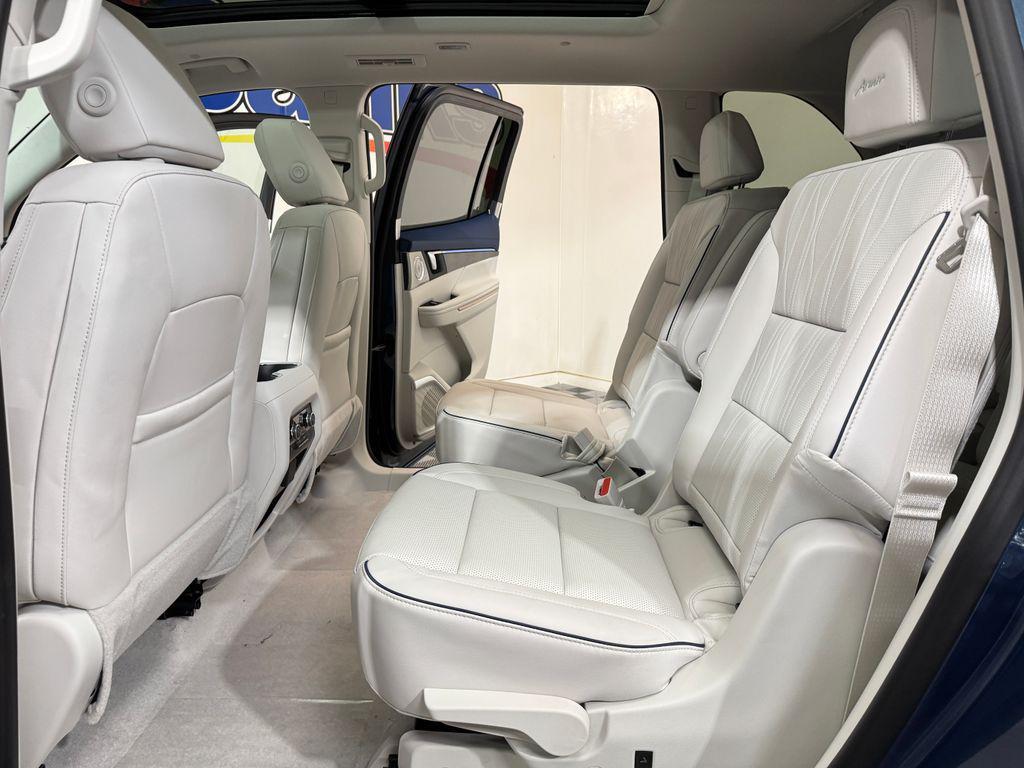 new 2026 Buick Enclave car, priced at $63,510