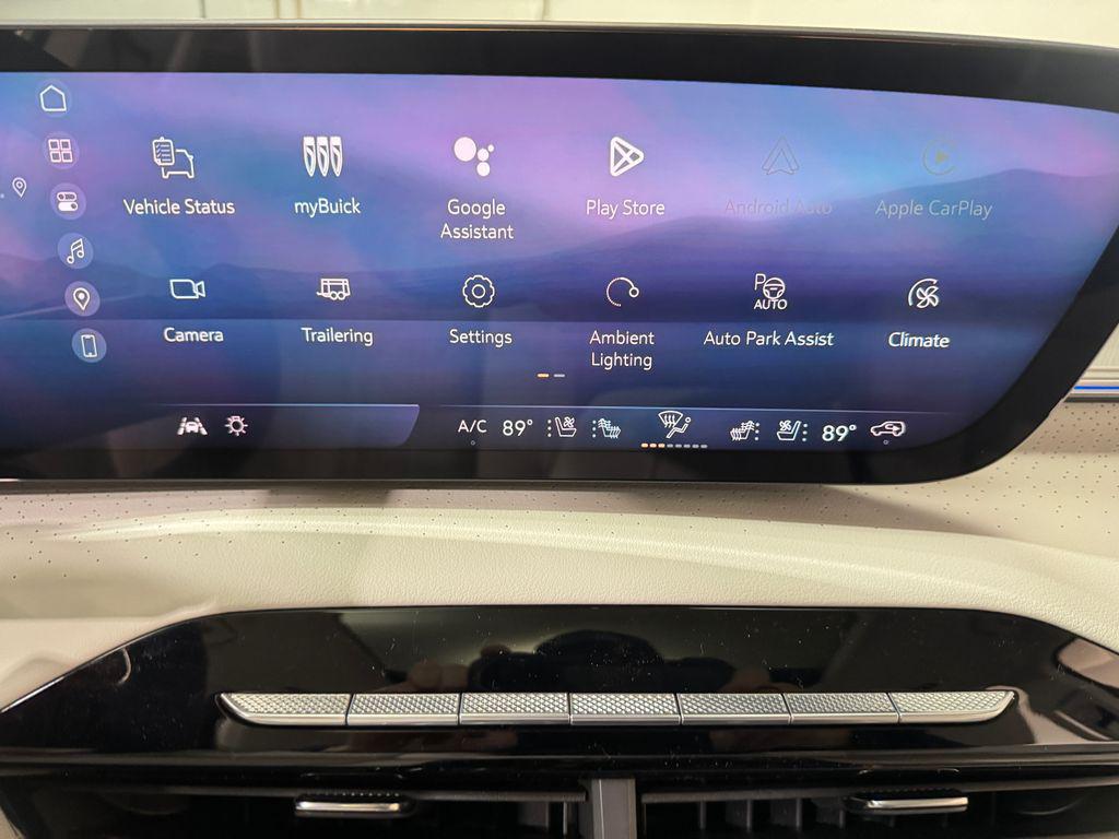 new 2026 Buick Enclave car, priced at $63,510