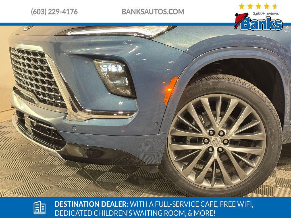 new 2026 Buick Enclave car, priced at $63,510