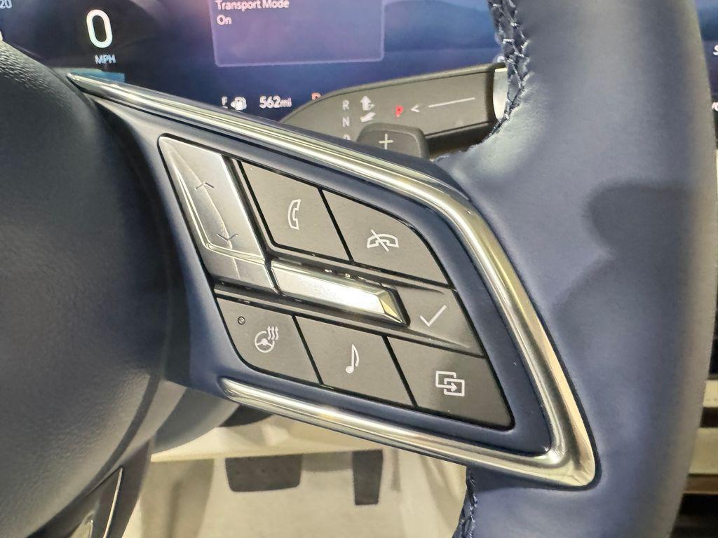 new 2026 Buick Enclave car, priced at $63,510