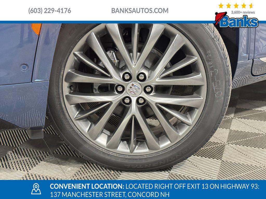 new 2026 Buick Enclave car, priced at $63,510