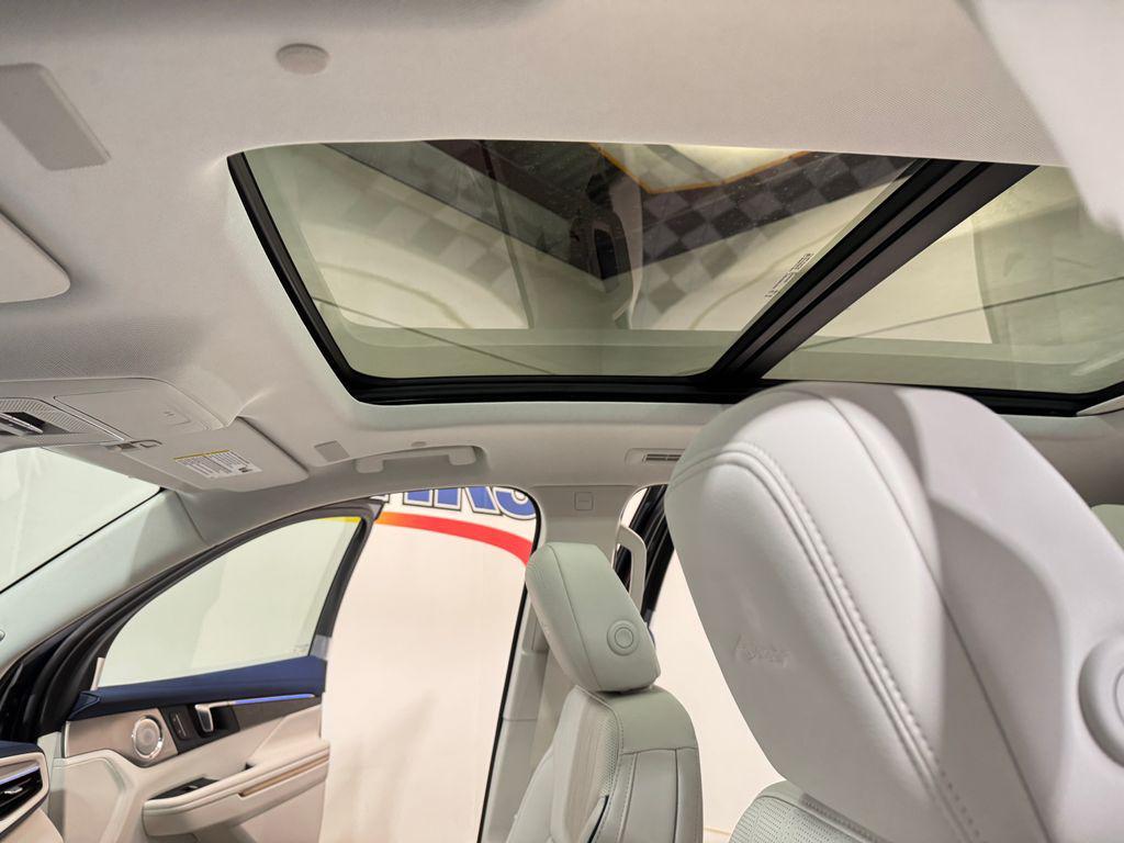 new 2026 Buick Enclave car, priced at $63,510