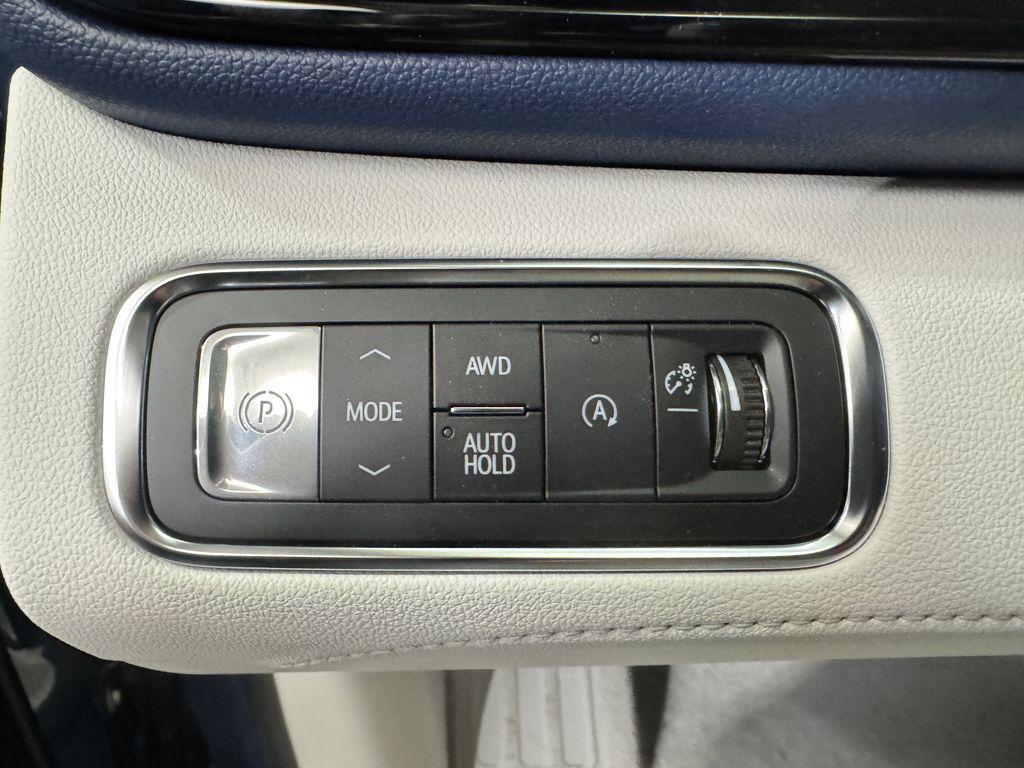 new 2026 Buick Enclave car, priced at $63,510