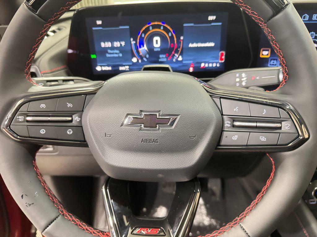 new 2026 Chevrolet Traverse car, priced at $61,290