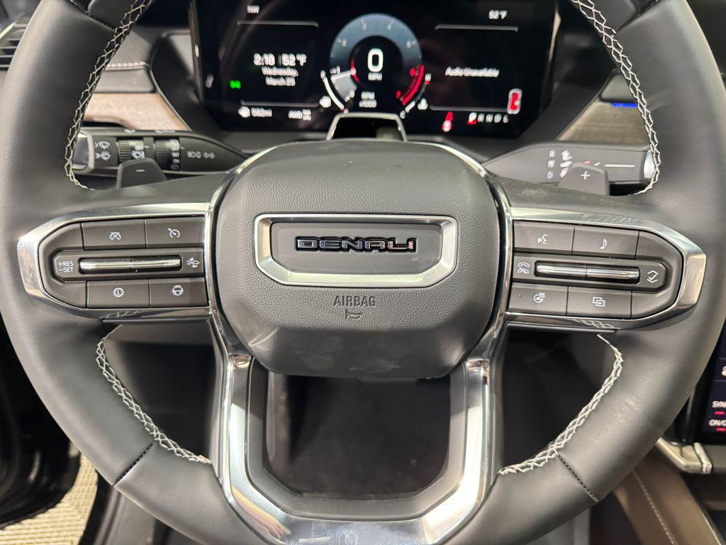 new 2026 GMC Acadia car, priced at $67,590