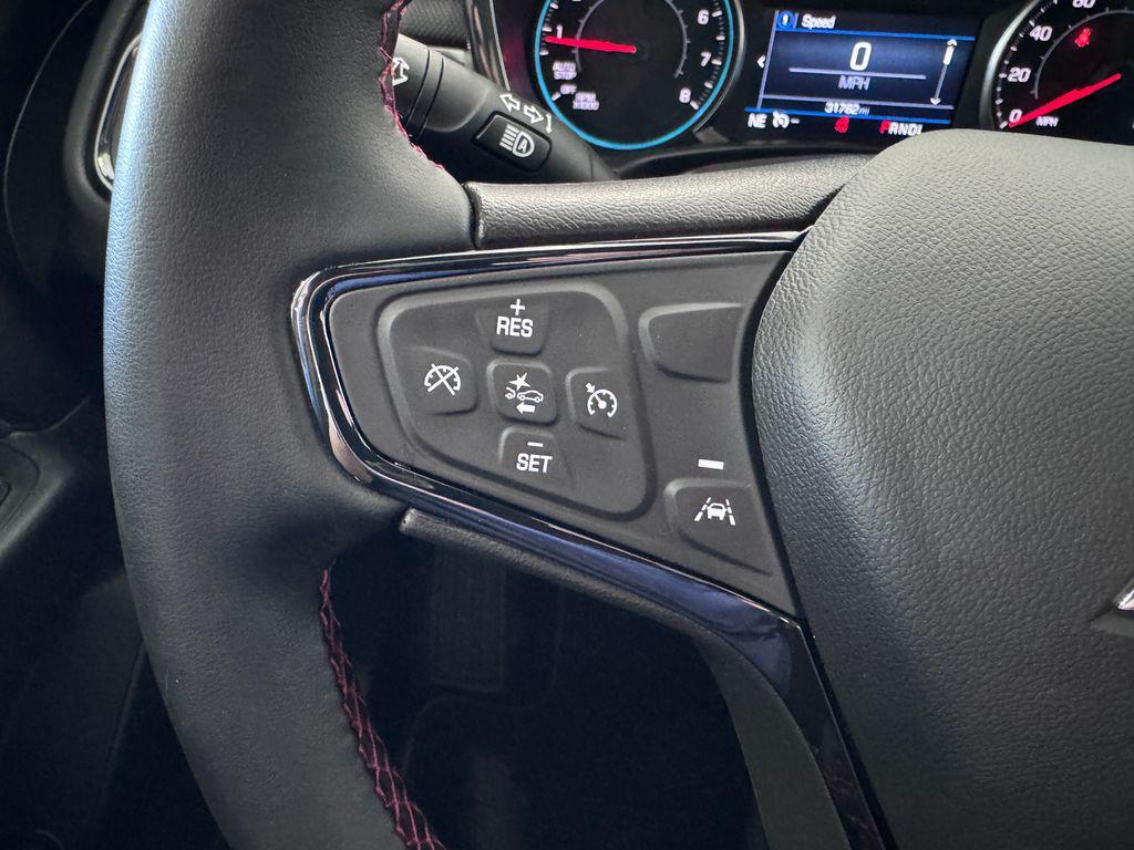 used 2024 Chevrolet Equinox car, priced at $27,987
