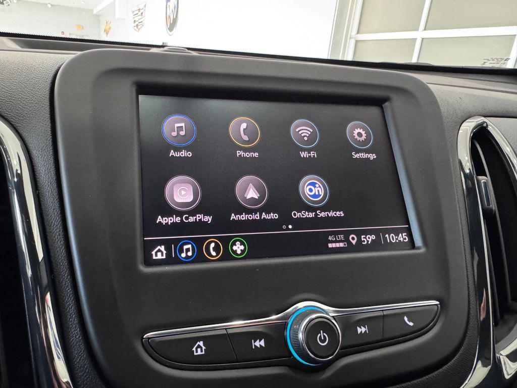 used 2024 Chevrolet Equinox car, priced at $27,987