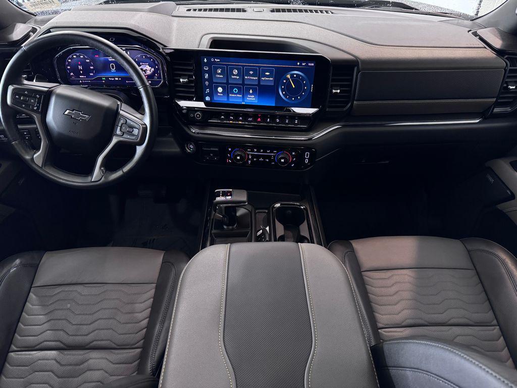 used 2023 Chevrolet Silverado 1500 car, priced at $57,987