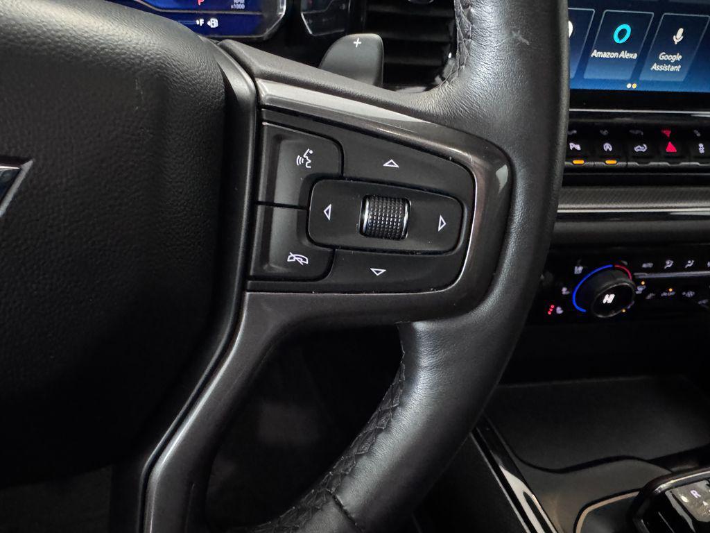 used 2023 Chevrolet Silverado 1500 car, priced at $57,987