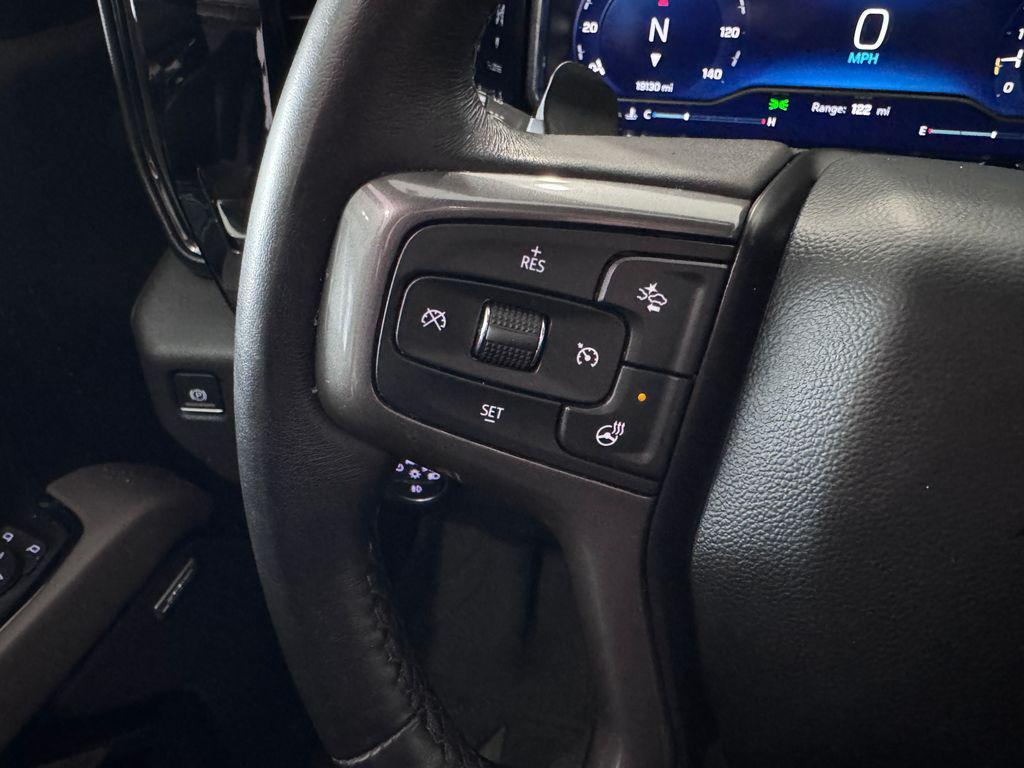 used 2023 Chevrolet Silverado 1500 car, priced at $57,987