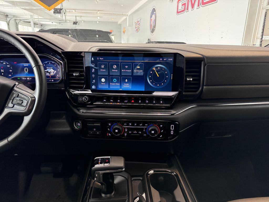 used 2023 Chevrolet Silverado 1500 car, priced at $57,987