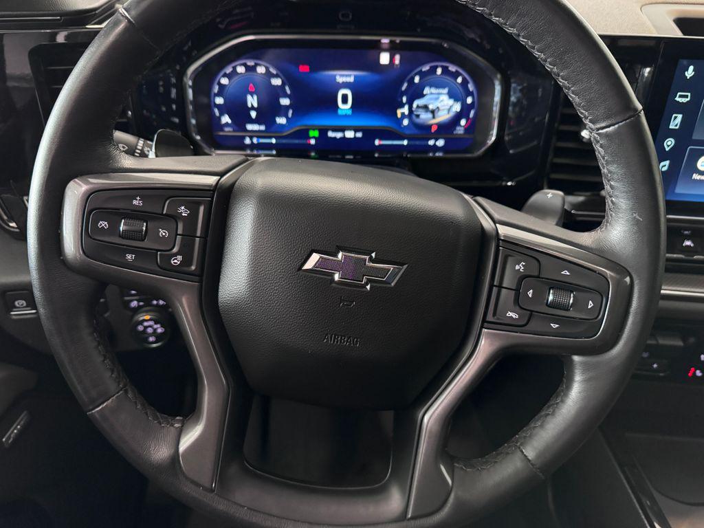 used 2023 Chevrolet Silverado 1500 car, priced at $57,987