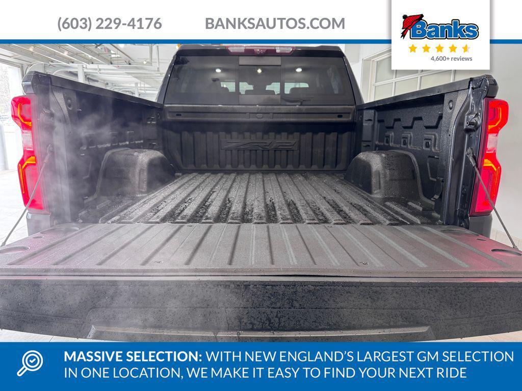 used 2023 Chevrolet Silverado 1500 car, priced at $57,987