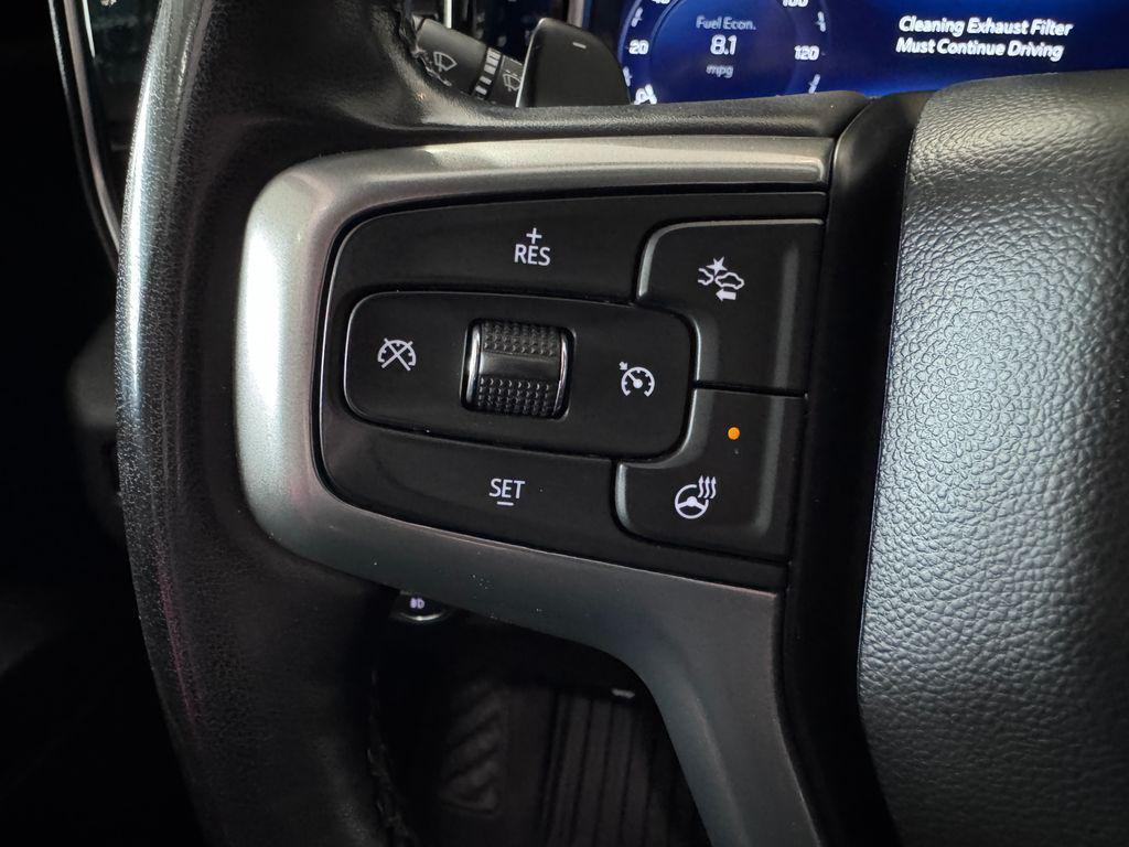 used 2023 Chevrolet Silverado 1500 car, priced at $41,487