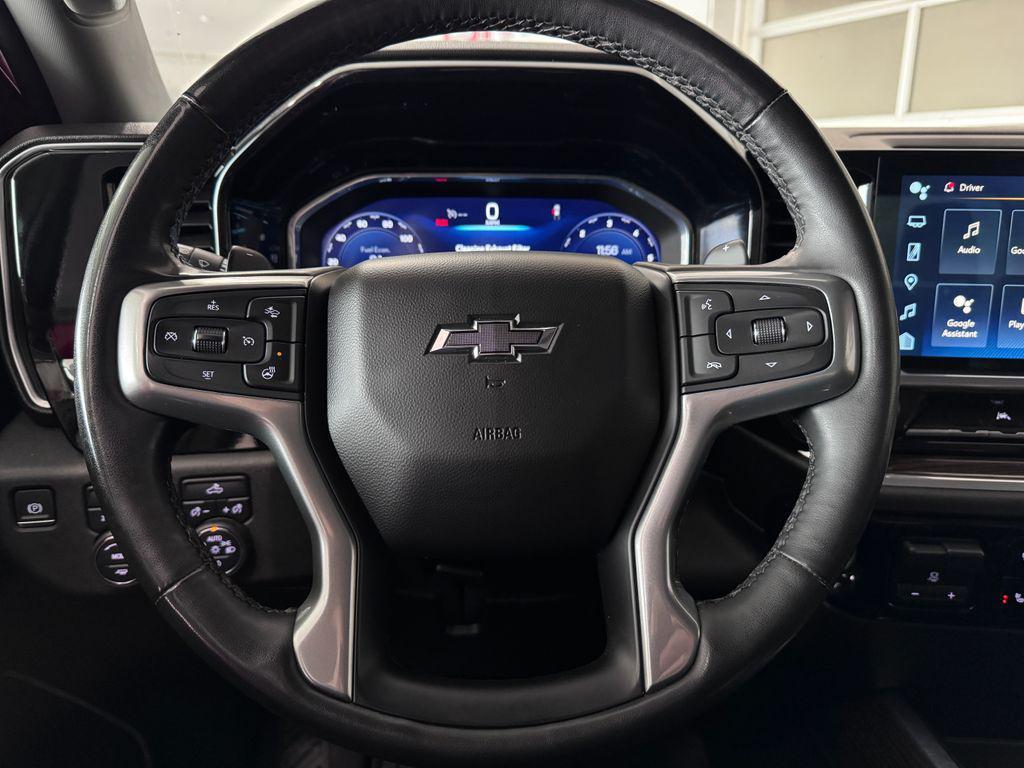 used 2023 Chevrolet Silverado 1500 car, priced at $41,487