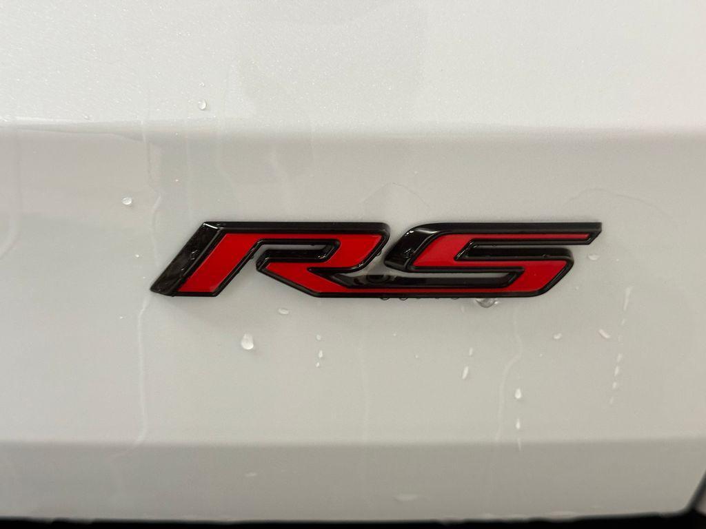 new 2026 Chevrolet Traverse car, priced at $61,790