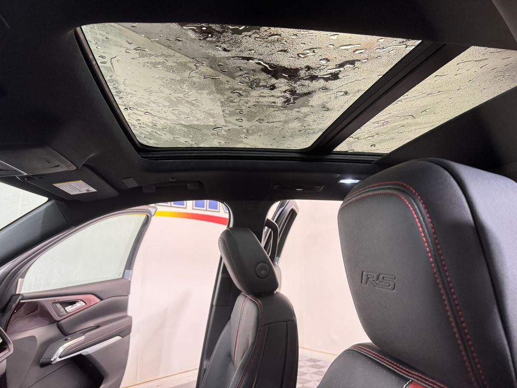 new 2026 Chevrolet Traverse car, priced at $61,790