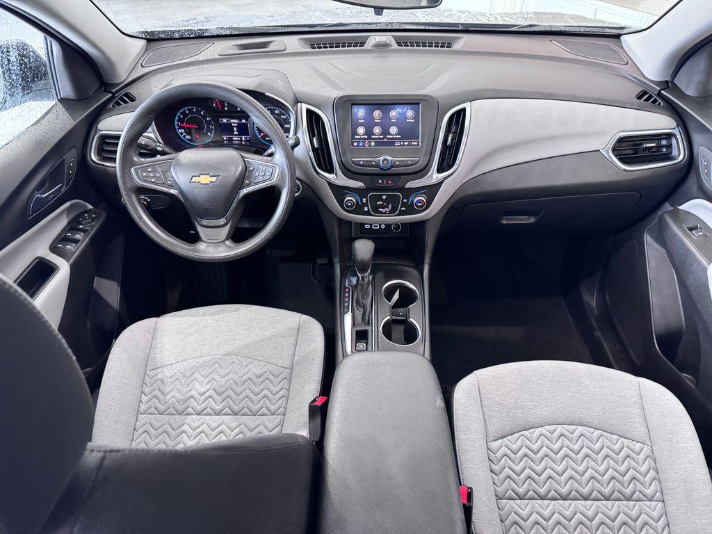 used 2024 Chevrolet Equinox car, priced at $25,487