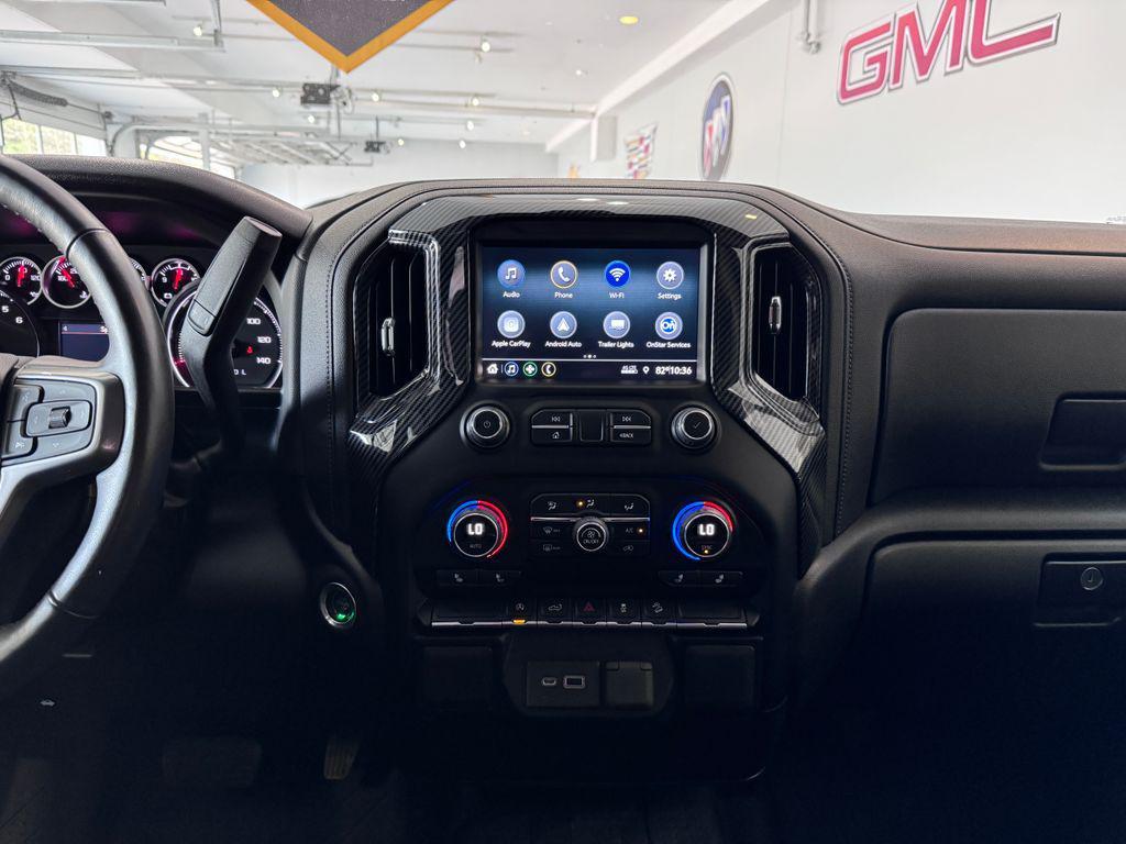 used 2022 Chevrolet Silverado 1500 Limited car, priced at $39,487