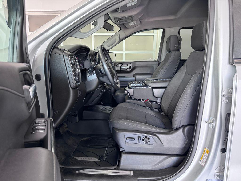 used 2022 Chevrolet Silverado 1500 Limited car, priced at $39,487