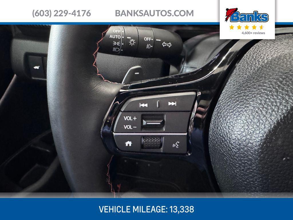 used 2025 Honda Pilot car, priced at $46,487