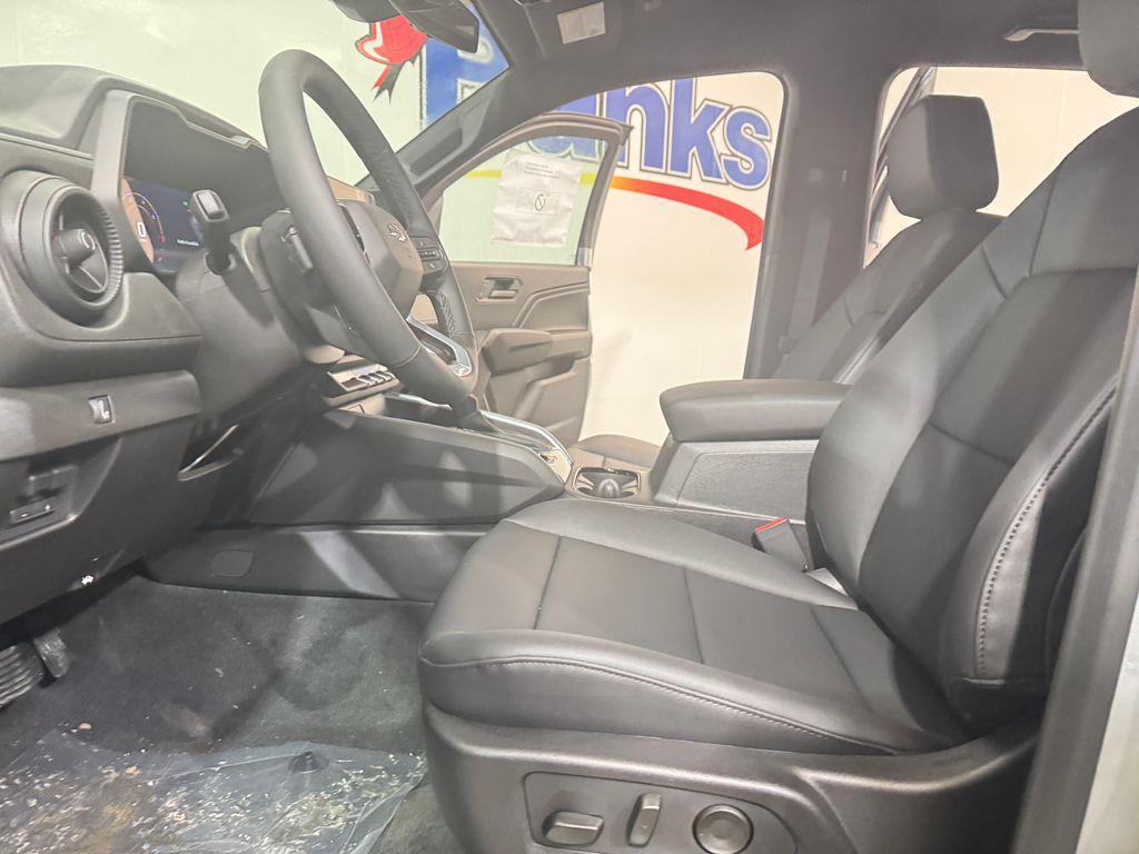 new 2026 Chevrolet Colorado car, priced at $44,520