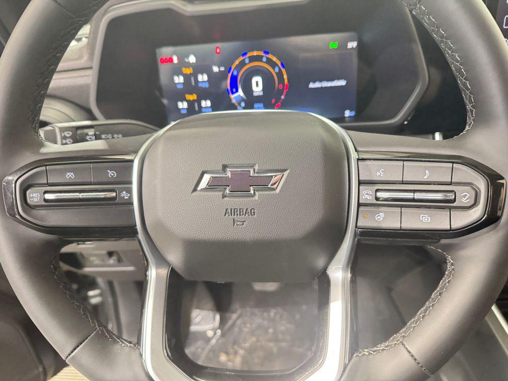 new 2026 Chevrolet Colorado car, priced at $44,520