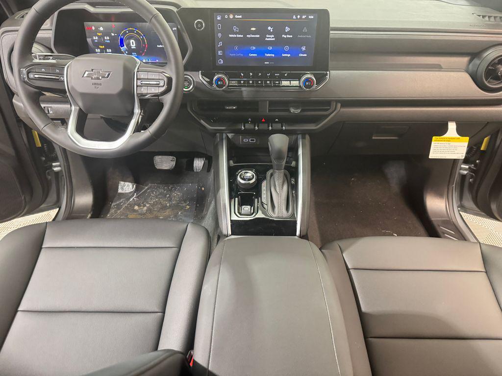 new 2026 Chevrolet Colorado car, priced at $44,520