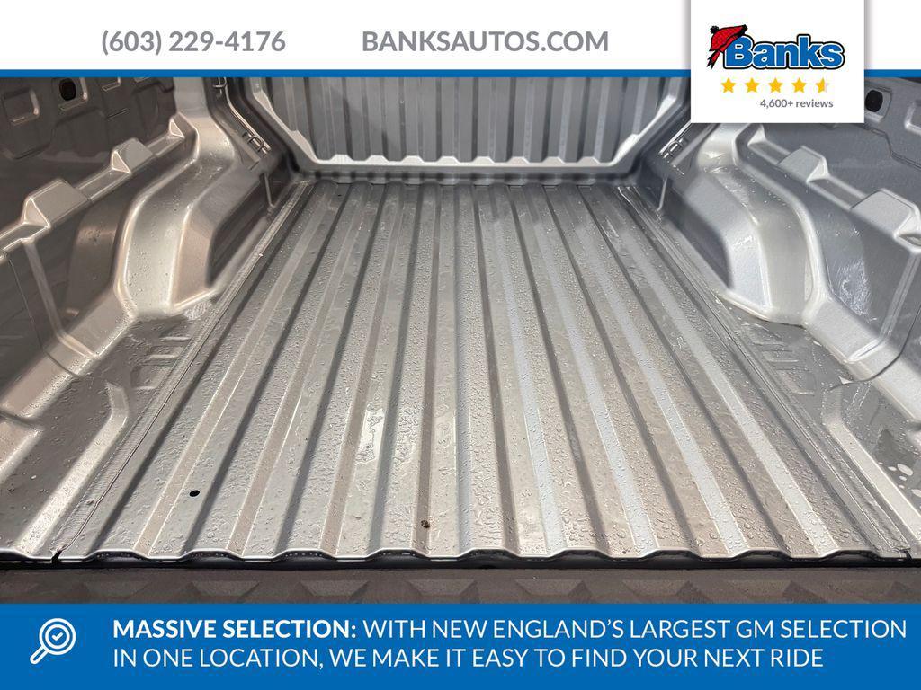 new 2026 Chevrolet Colorado car, priced at $44,520