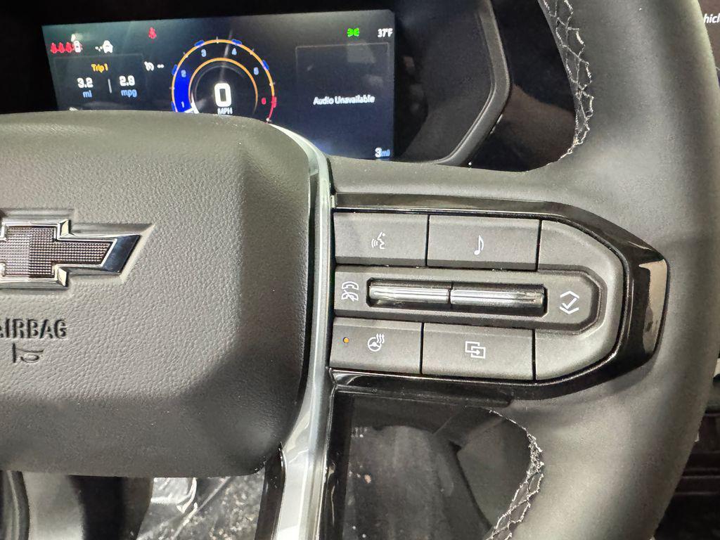 new 2026 Chevrolet Colorado car, priced at $44,520