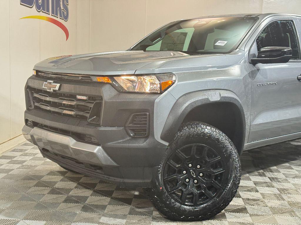 new 2026 Chevrolet Colorado car, priced at $44,520