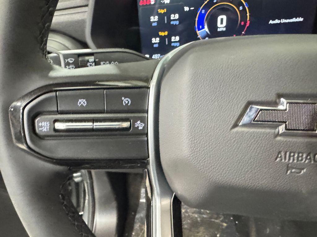 new 2026 Chevrolet Colorado car, priced at $44,520