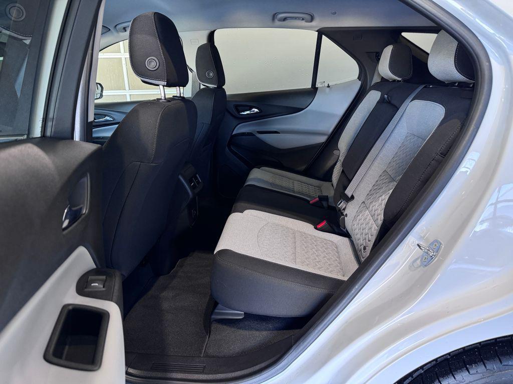 used 2022 Chevrolet Equinox car, priced at $22,987