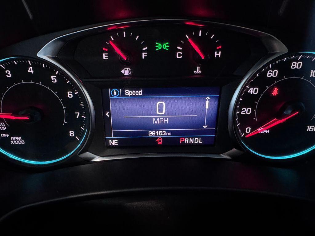 used 2022 Chevrolet Equinox car, priced at $22,987