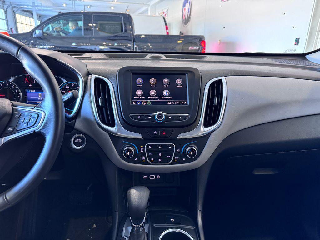 used 2022 Chevrolet Equinox car, priced at $22,987