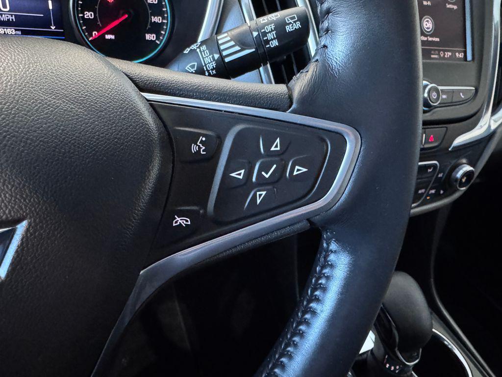 used 2022 Chevrolet Equinox car, priced at $22,987