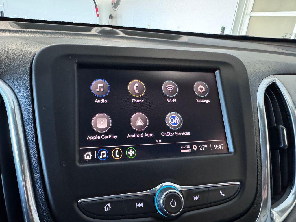 used 2022 Chevrolet Equinox car, priced at $22,987